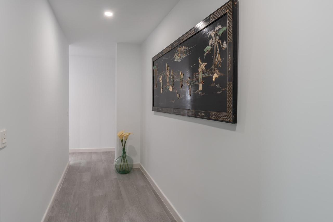 Tuguest Santa Paula III Apartment Granada Kültér fotó