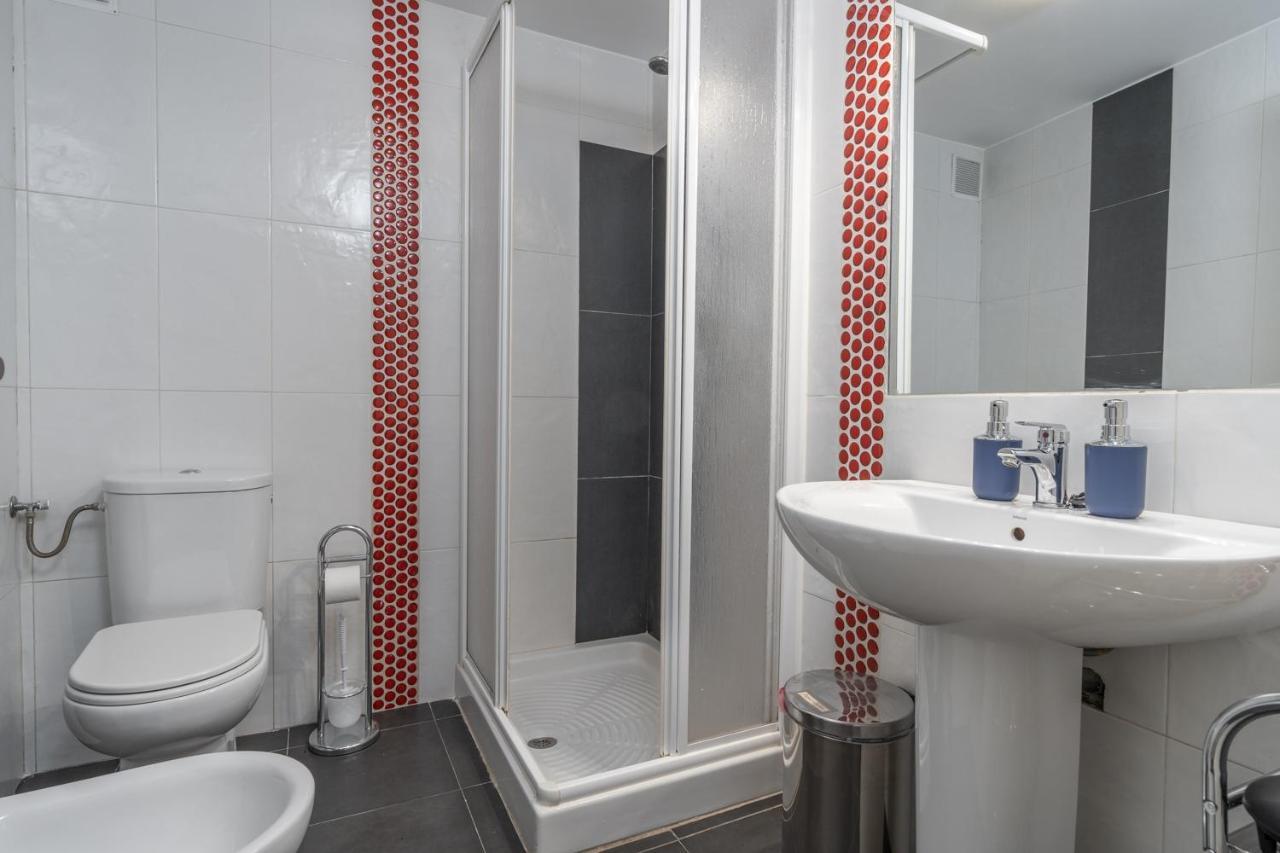 Tuguest Santa Paula III Apartment Granada Kültér fotó