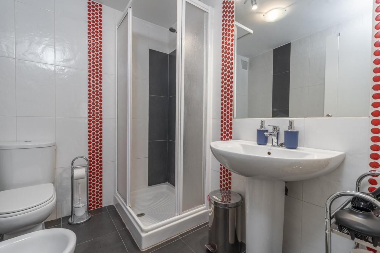 Tuguest Santa Paula III Apartment Granada Kültér fotó