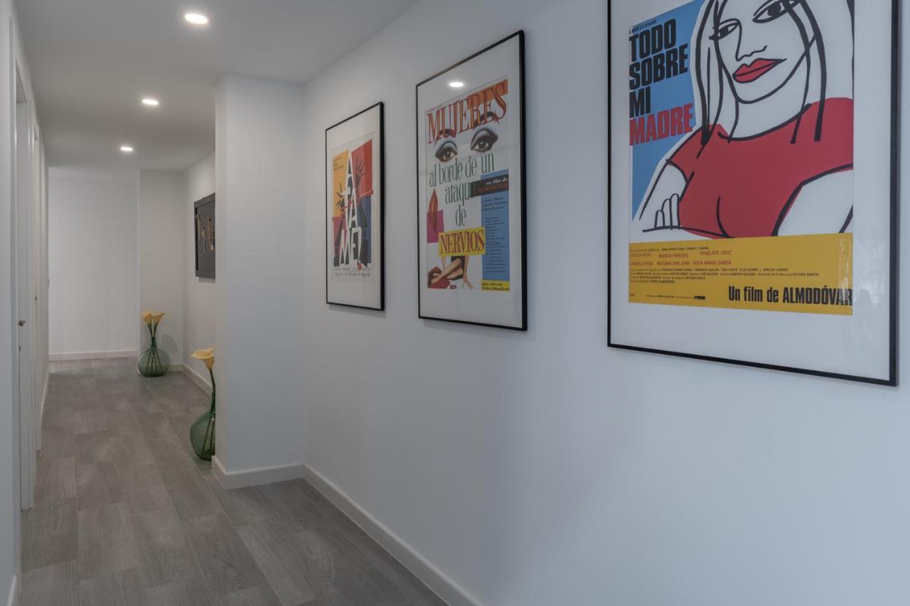 Tuguest Santa Paula III Apartment Granada Kültér fotó