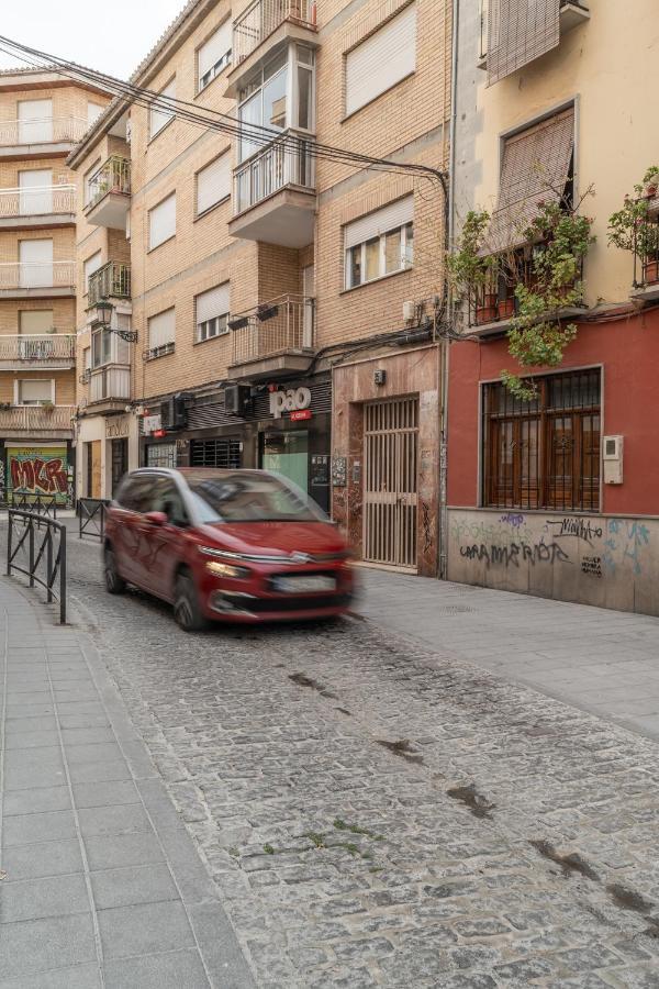 Tuguest Santa Paula III Apartment Granada Kültér fotó