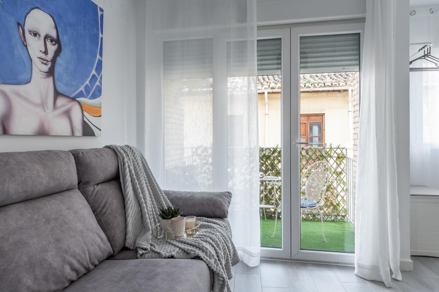 Tuguest Santa Paula III Apartment Granada Kültér fotó