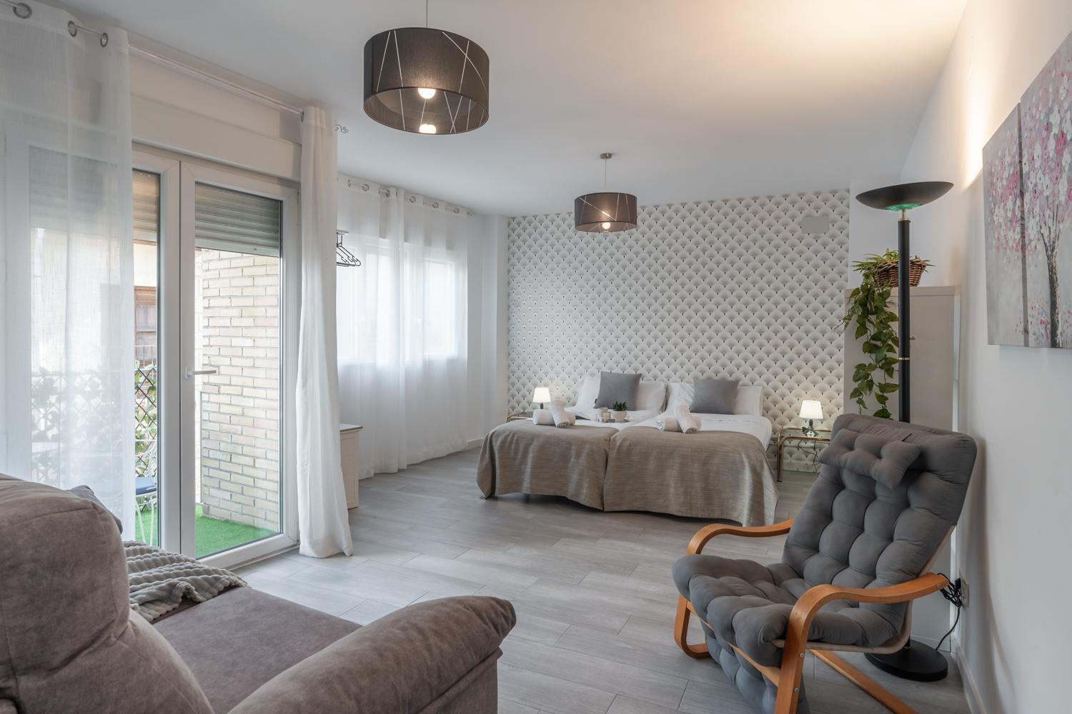 Tuguest Santa Paula III Apartment Granada Kültér fotó