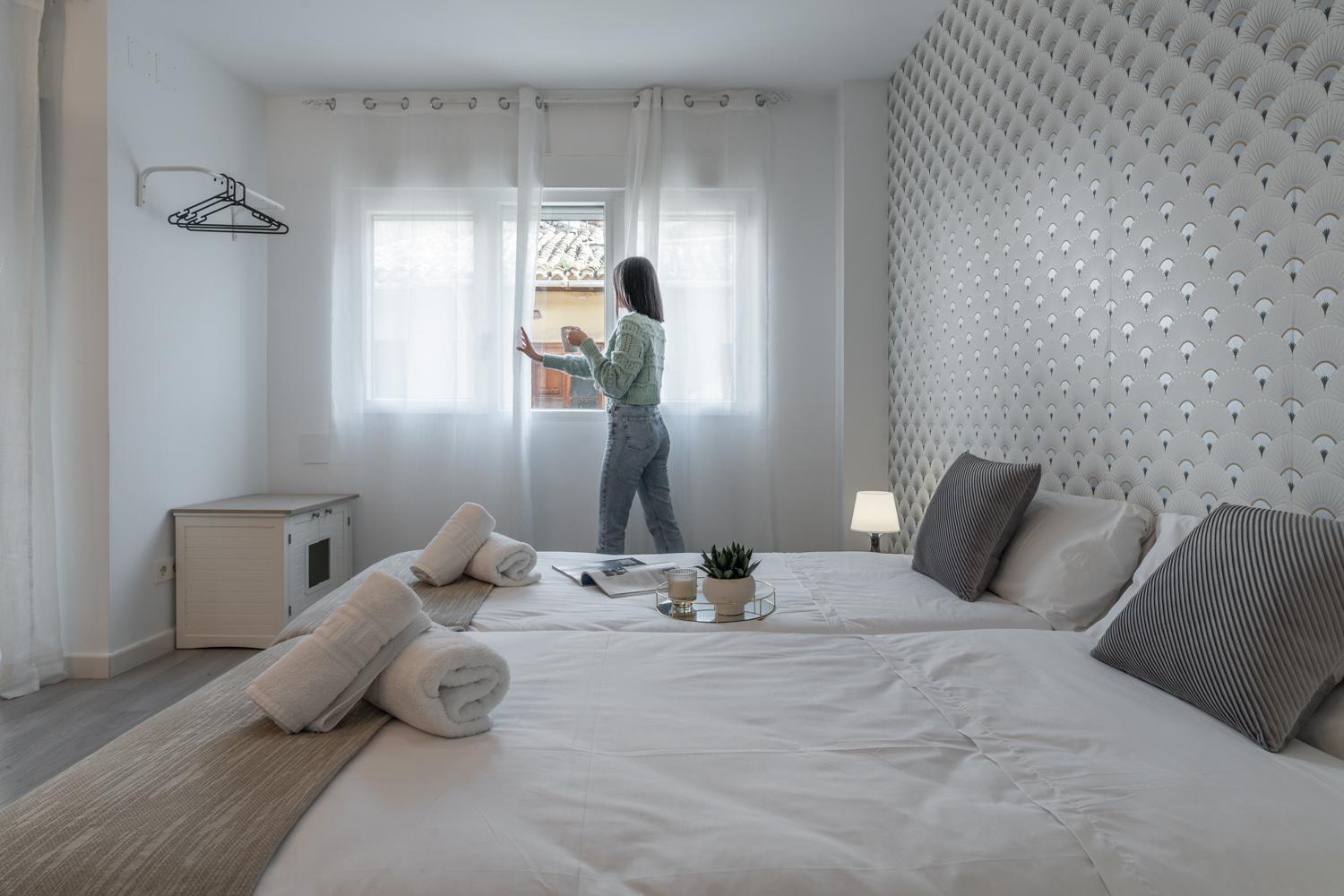 Tuguest Santa Paula III Apartment Granada Kültér fotó