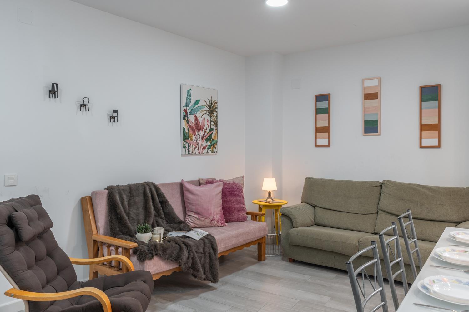 Tuguest Santa Paula III Apartment Granada Kültér fotó