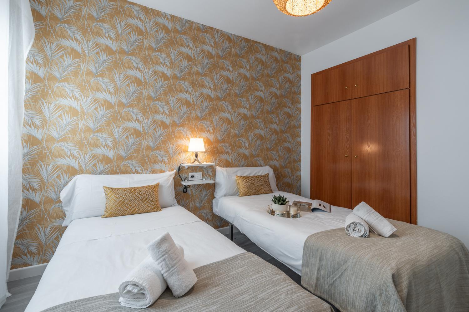 Tuguest Santa Paula III Apartment Granada Kültér fotó