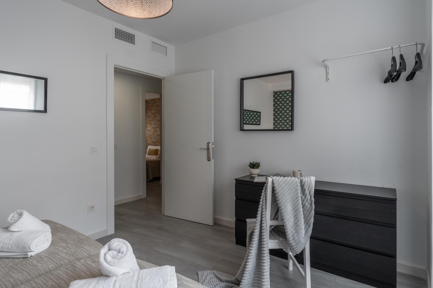 Tuguest Santa Paula III Apartment Granada Kültér fotó