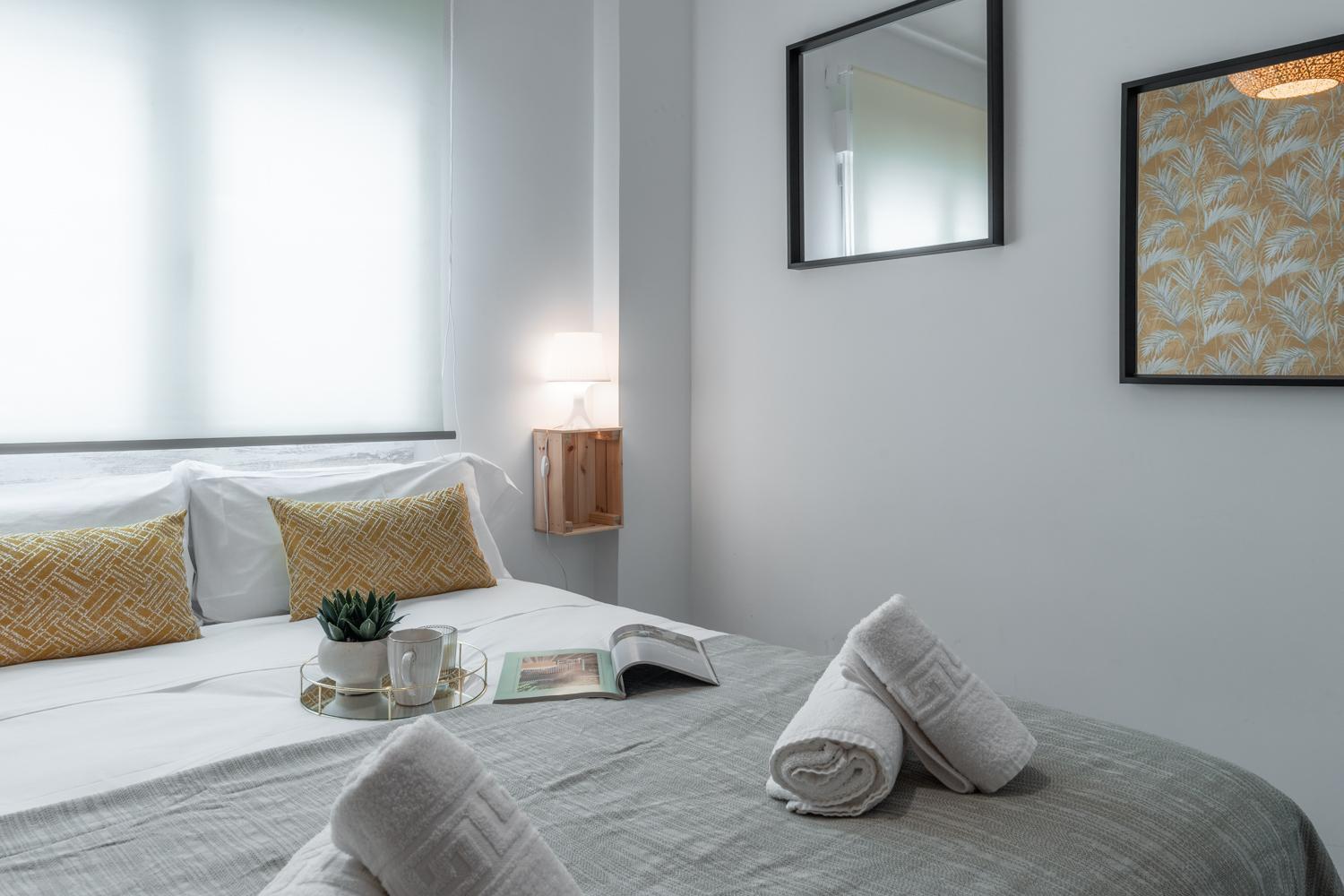Tuguest Santa Paula III Apartment Granada Kültér fotó