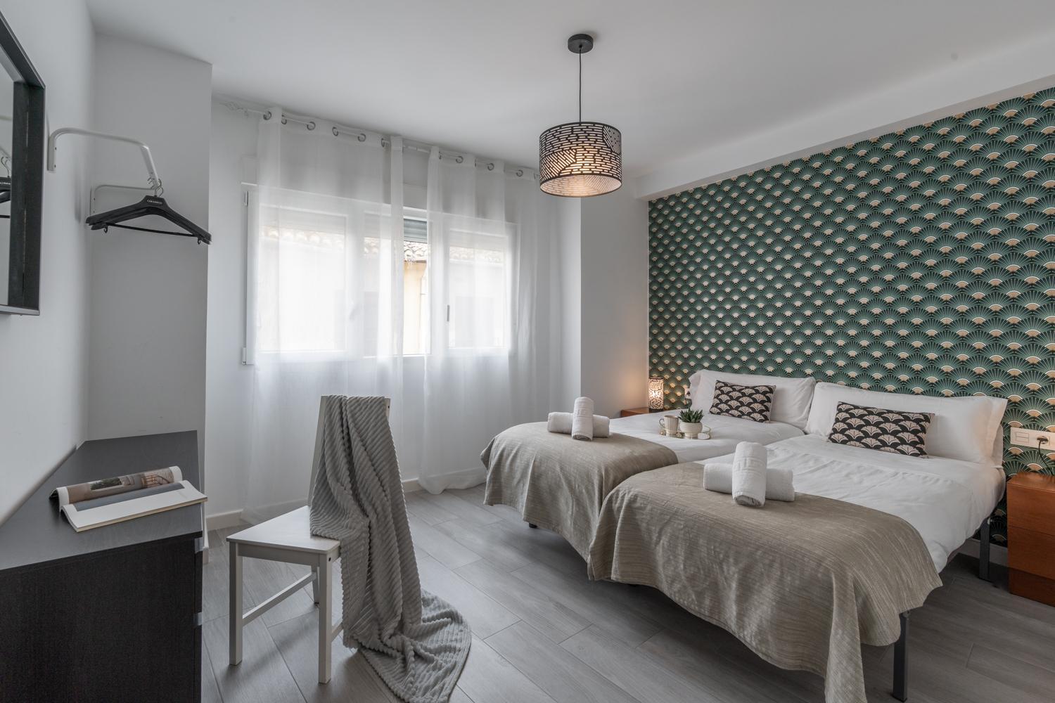 Tuguest Santa Paula III Apartment Granada Kültér fotó