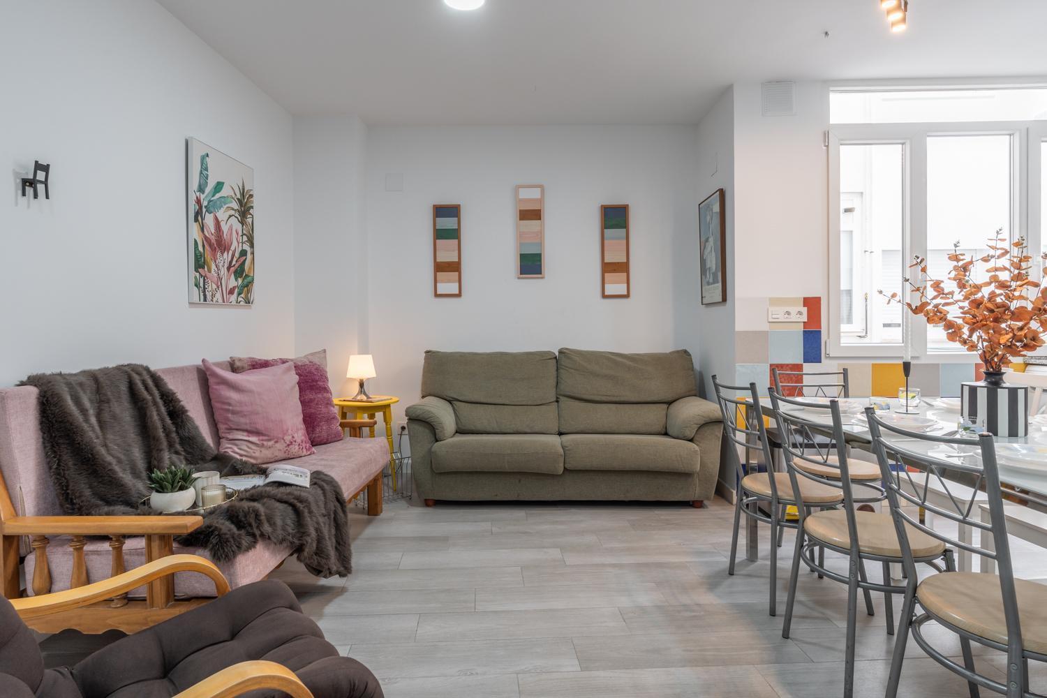 Tuguest Santa Paula III Apartment Granada Kültér fotó