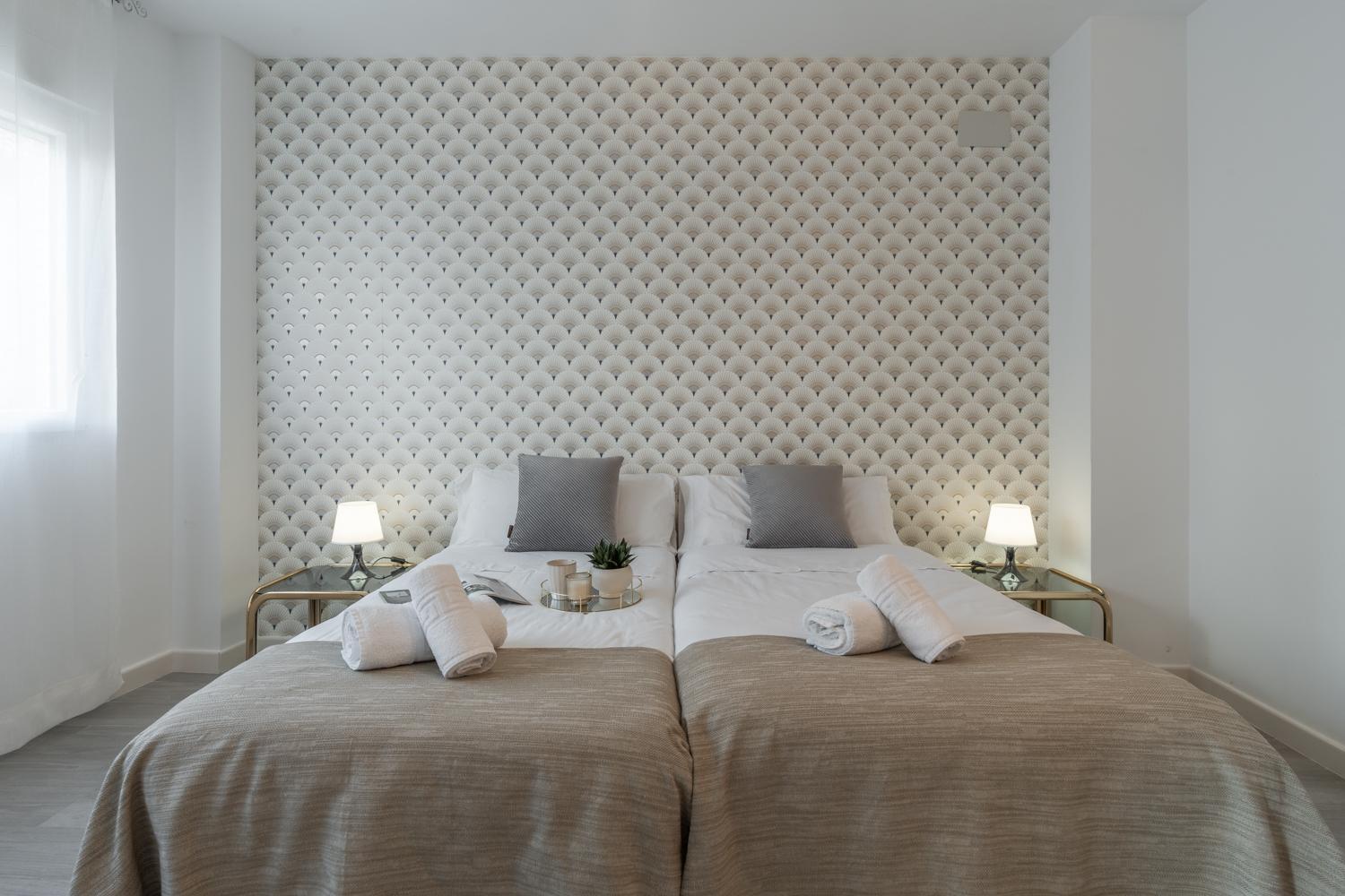 Tuguest Santa Paula III Apartment Granada Kültér fotó